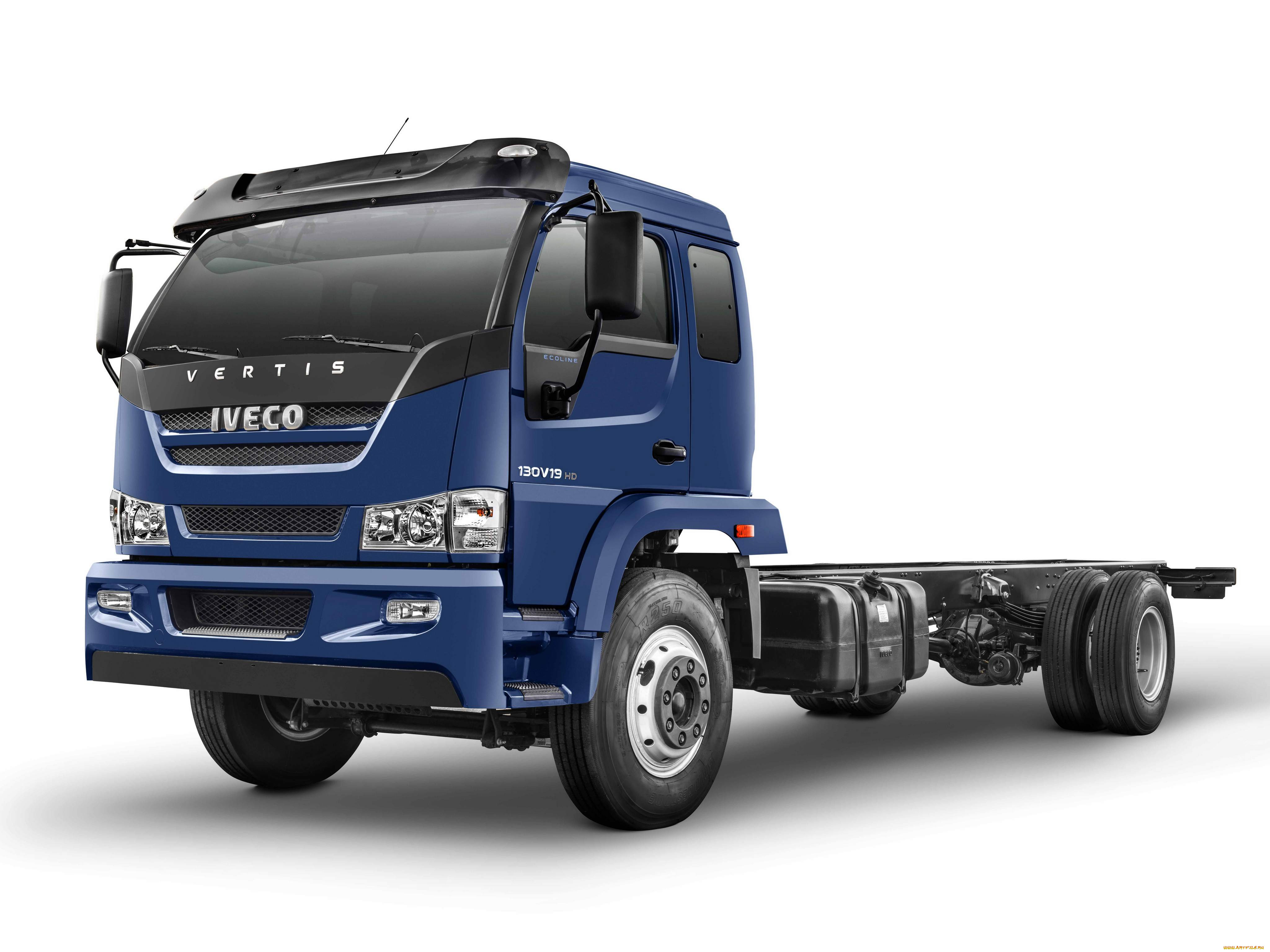 , iveco, vertis, 130v